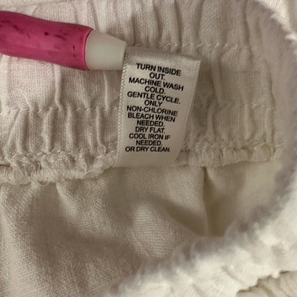 C Est 1946 Pull On Lightweight Shorts Size 22/24 - Picture 4 of 7